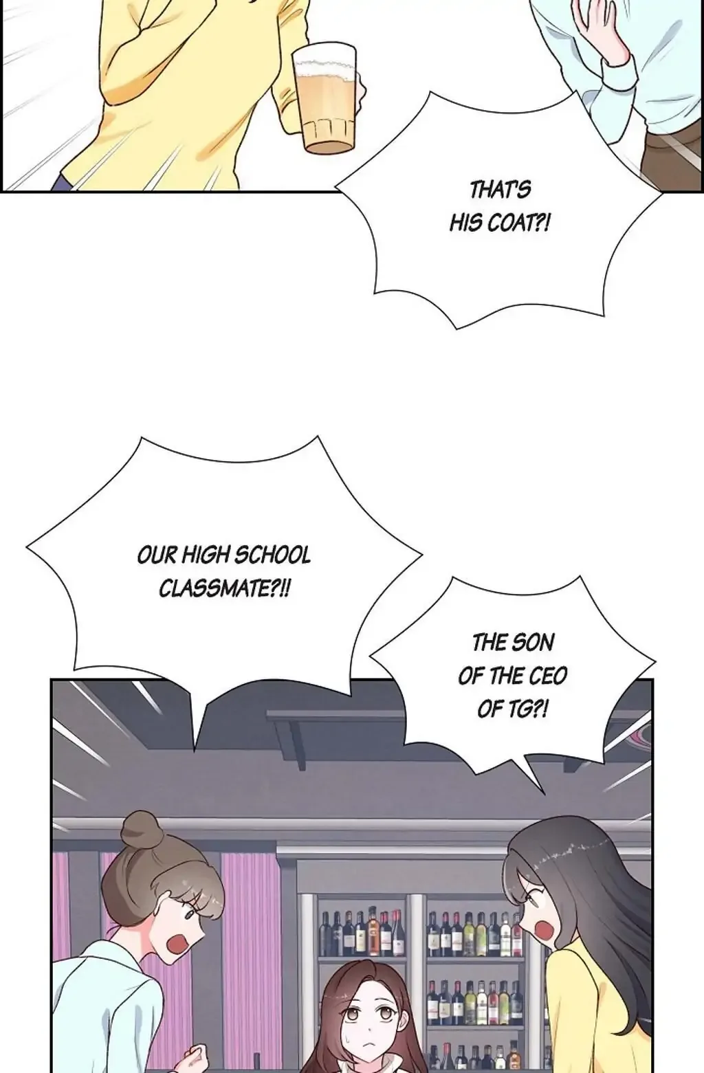 A Spoonful Of Your Love Chapter 2 page 19