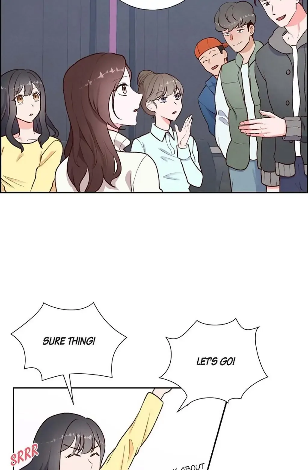 A Spoonful Of Your Love Chapter 2 page 26