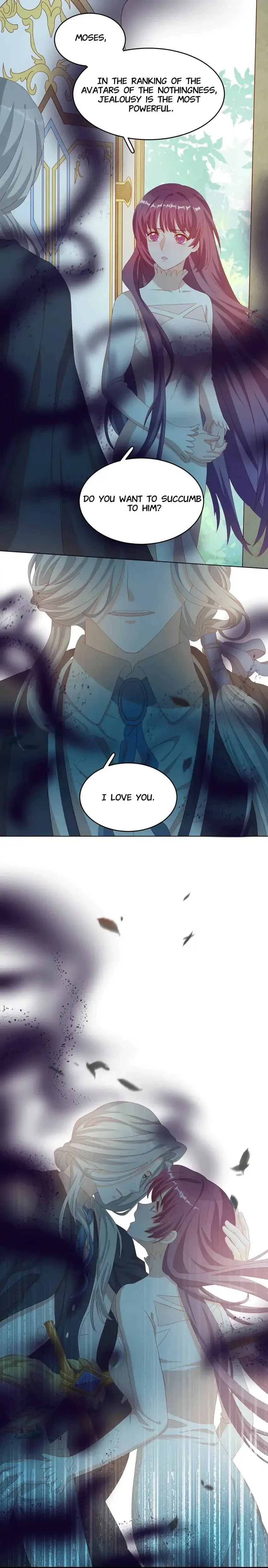 A Song Dwelling In The Clouds: Love Inside The Cage Chapter 105 page 25