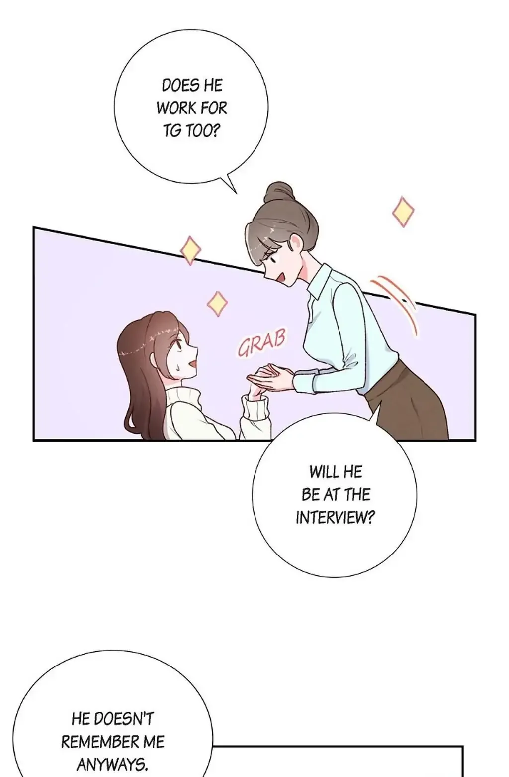 A Spoonful Of Your Love Chapter 2 page 21