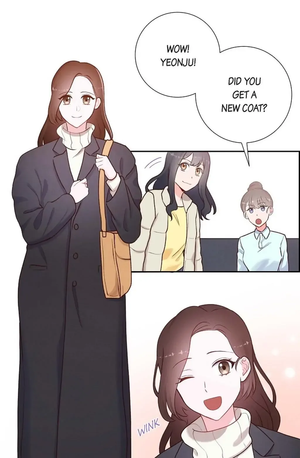 A Spoonful Of Your Love Chapter 2 page 14