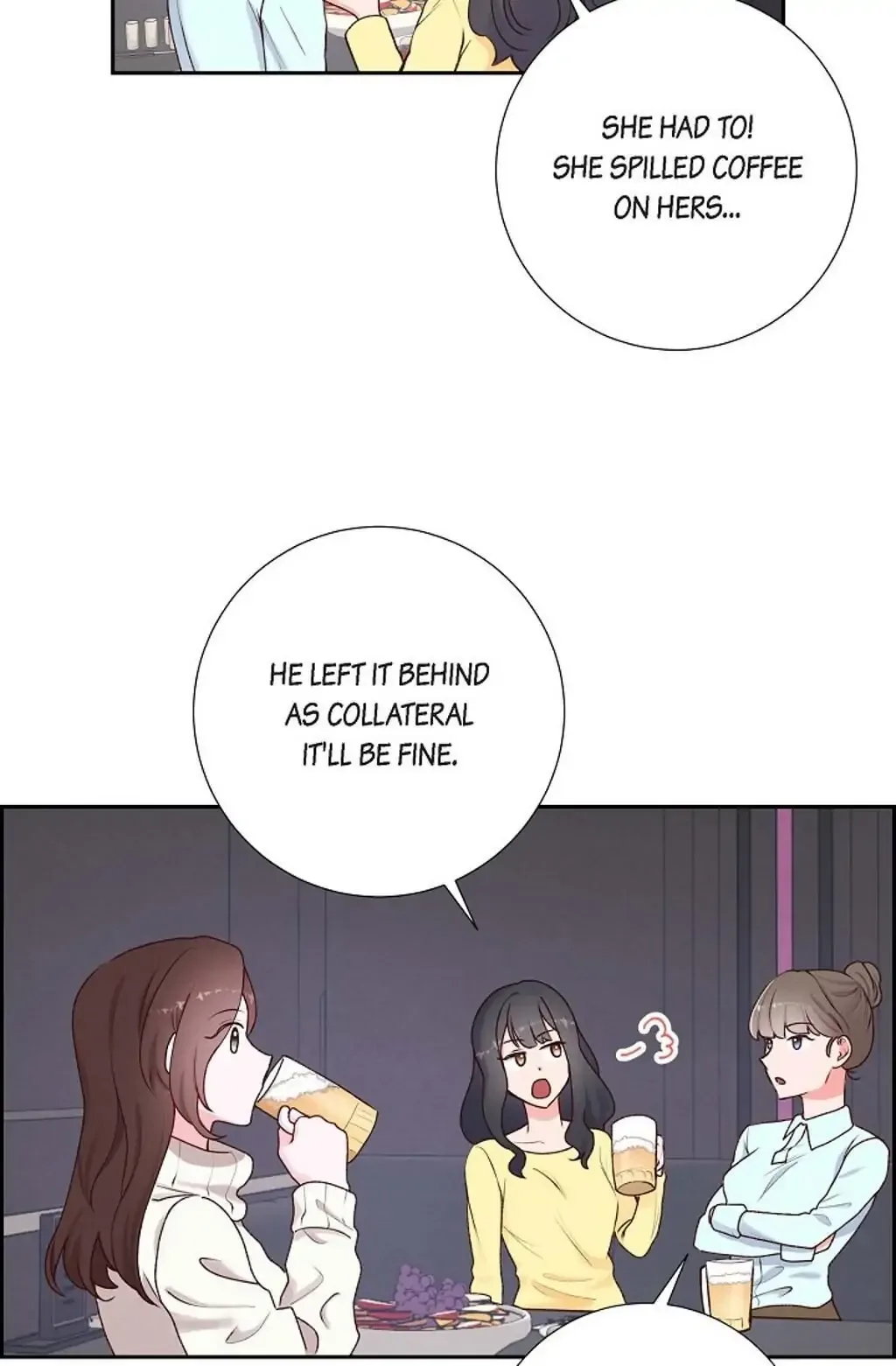 A Spoonful Of Your Love Chapter 2 page 16