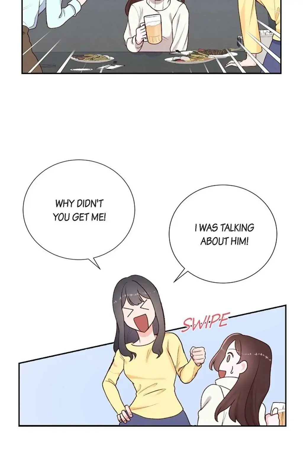 A Spoonful Of Your Love Chapter 2 page 20