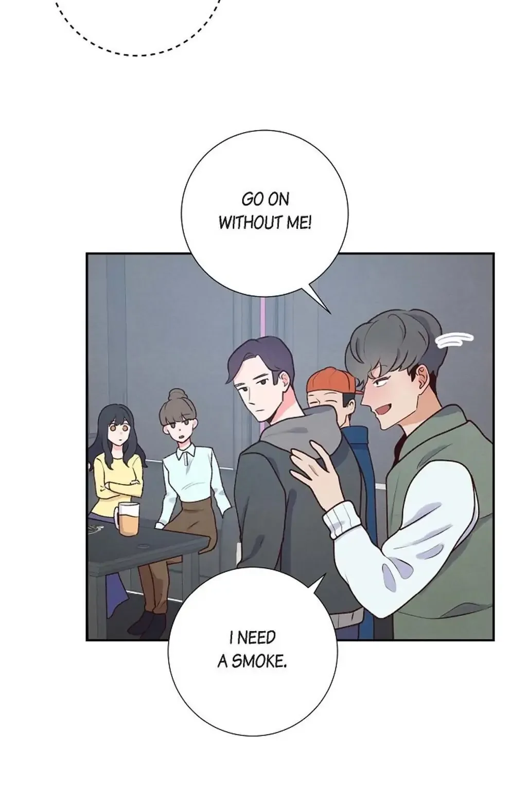 A Spoonful Of Your Love Chapter 2 page 31