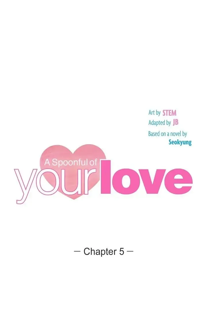 A Spoonful Of Your Love Chapter 5 page 10