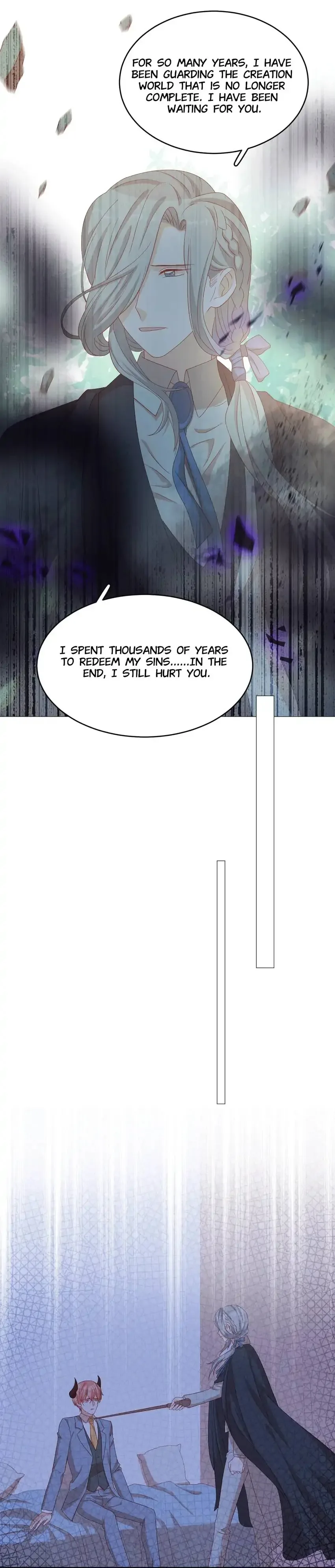A Song Dwelling In The Clouds: Love Inside The Cage Chapter 105 page 27