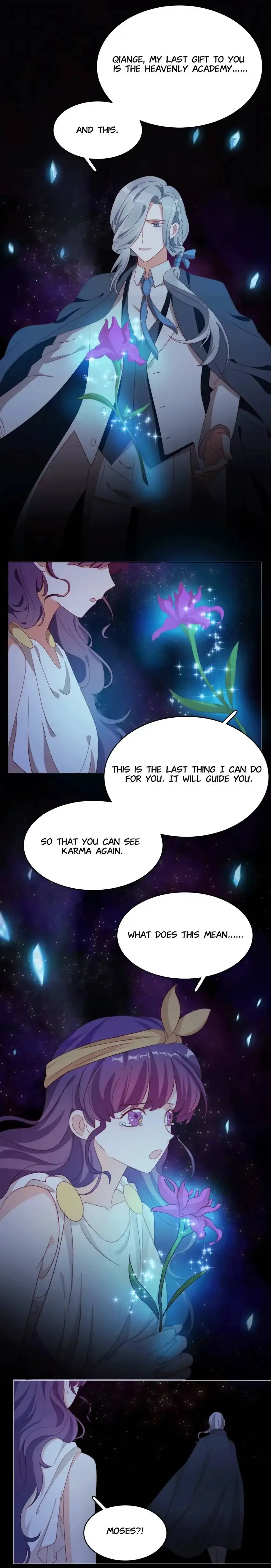 A Song Dwelling In The Clouds: Love Inside The Cage Chapter 105 page 29