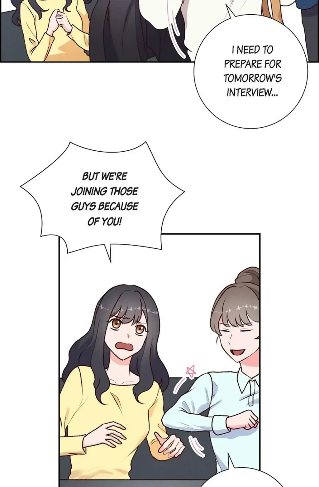 A Spoonful Of Your Love Chapter 2 page 29