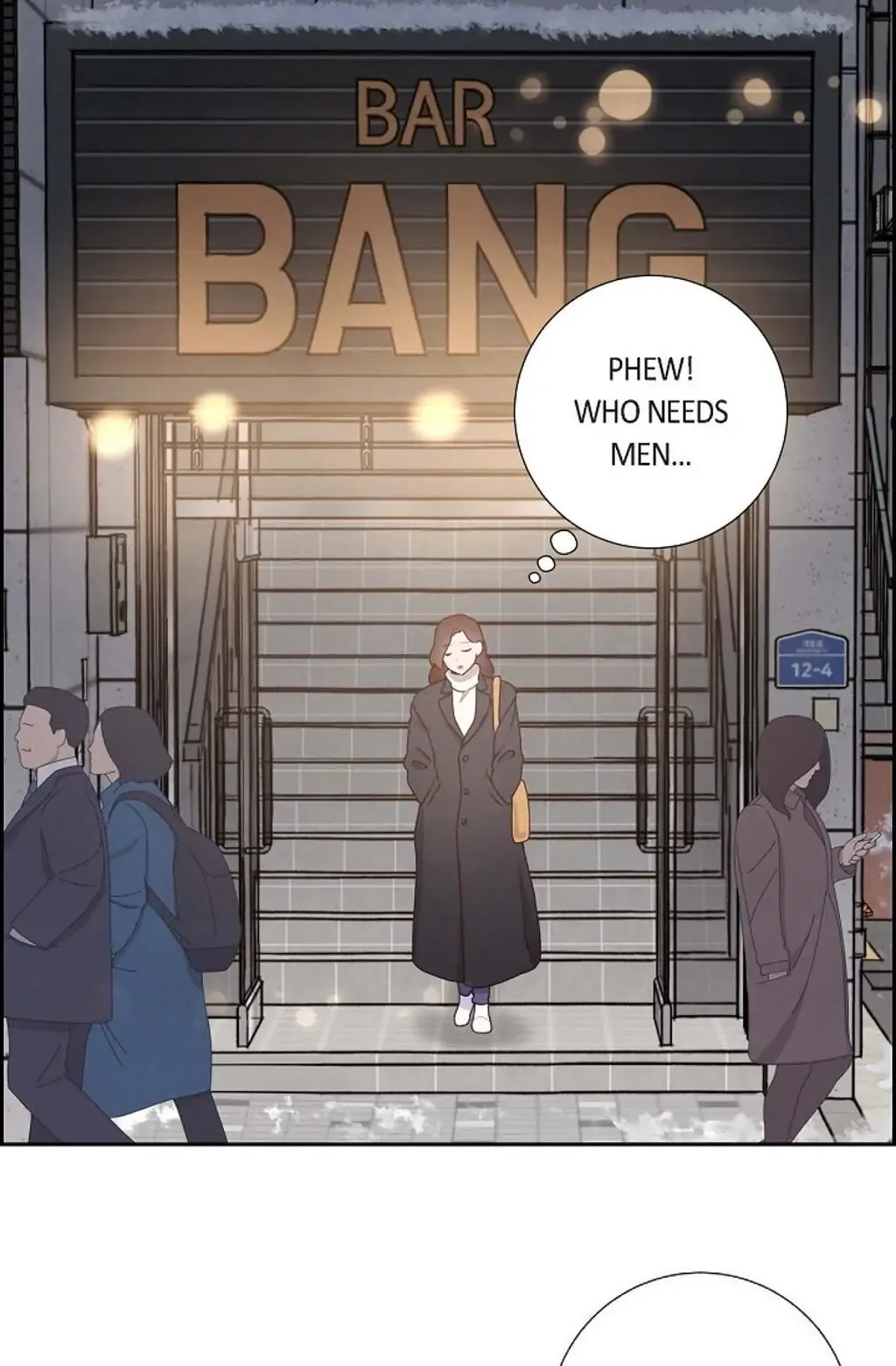 A Spoonful Of Your Love Chapter 2 page 33