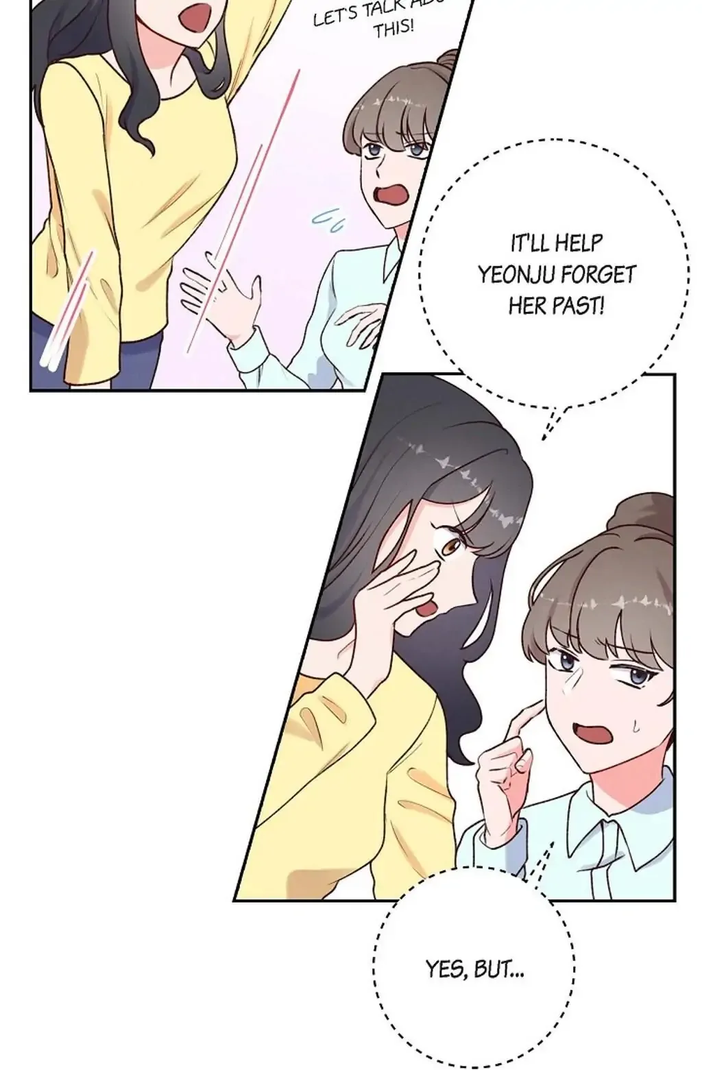 A Spoonful Of Your Love Chapter 2 page 27