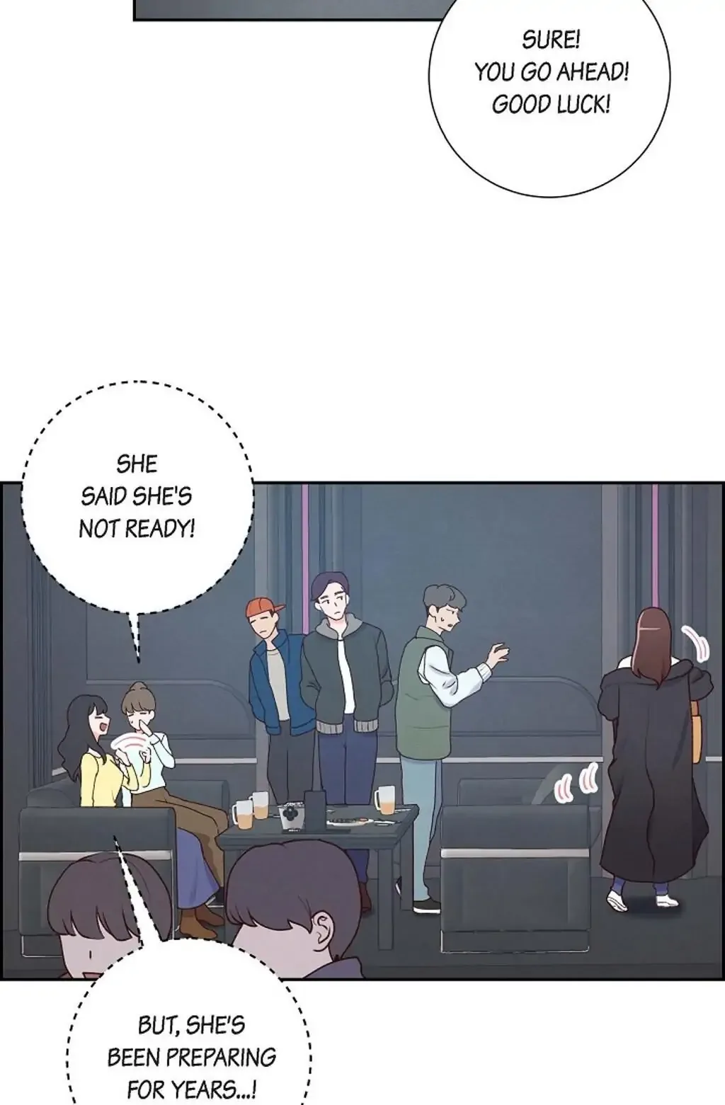 A Spoonful Of Your Love Chapter 2 page 30