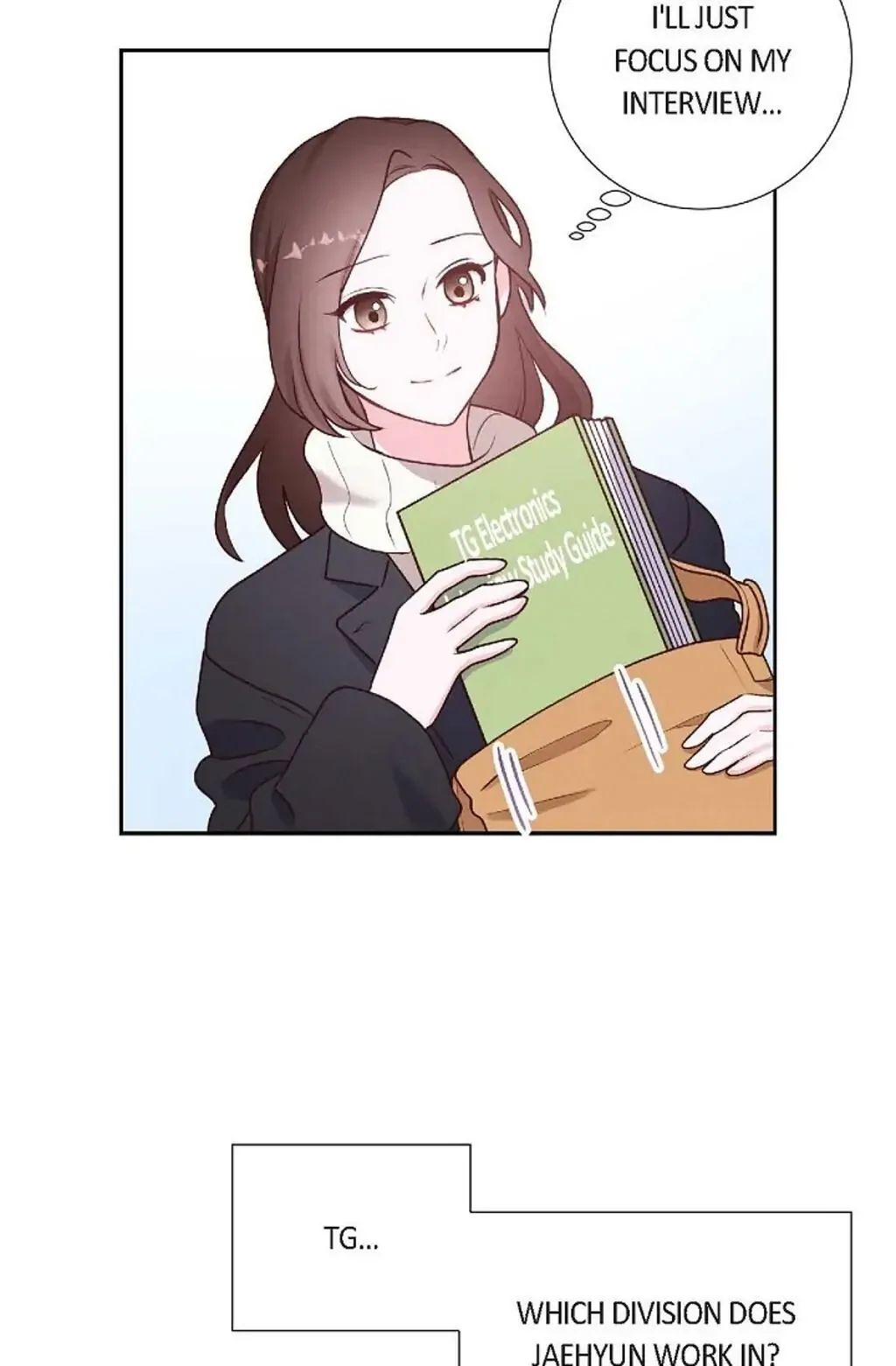 A Spoonful Of Your Love Chapter 2 page 34