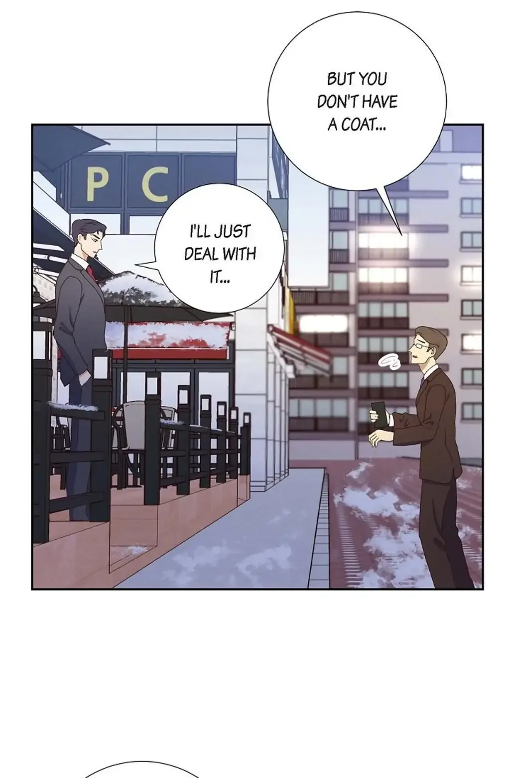 A Spoonful Of Your Love Chapter 2 page 47