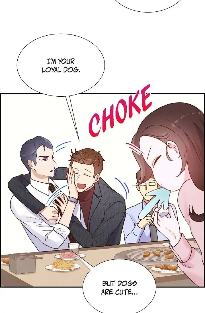 A Spoonful Of Your Love Chapter 5 page 41