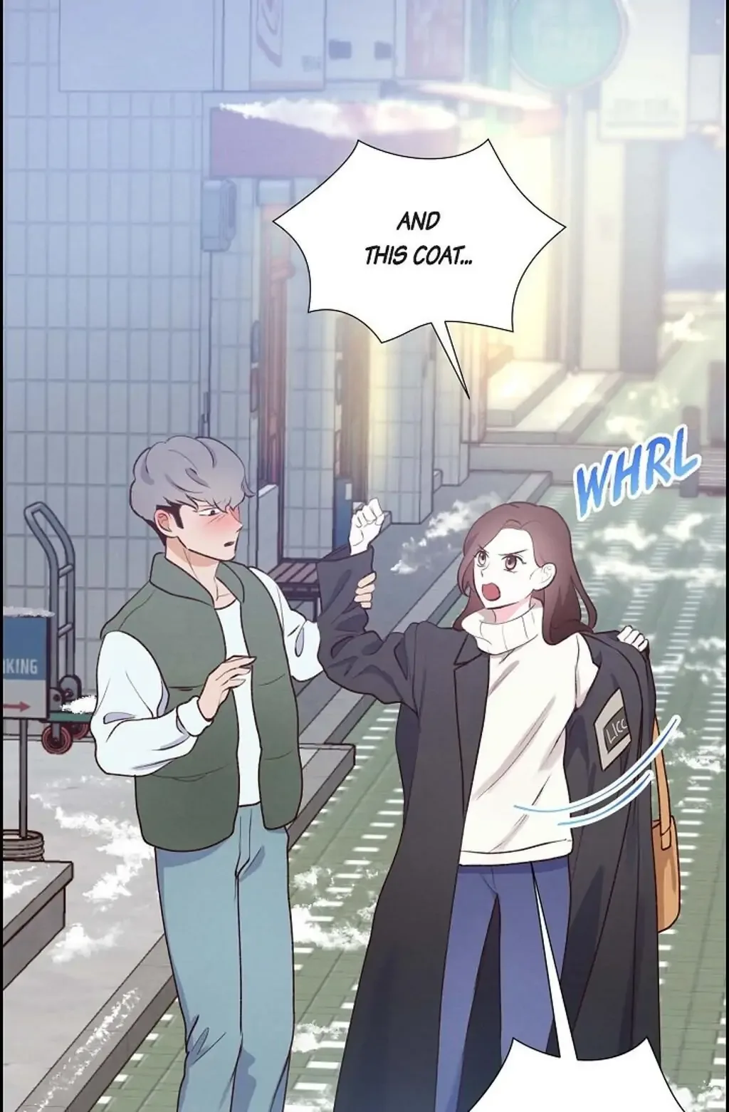 A Spoonful Of Your Love Chapter 2 page 58