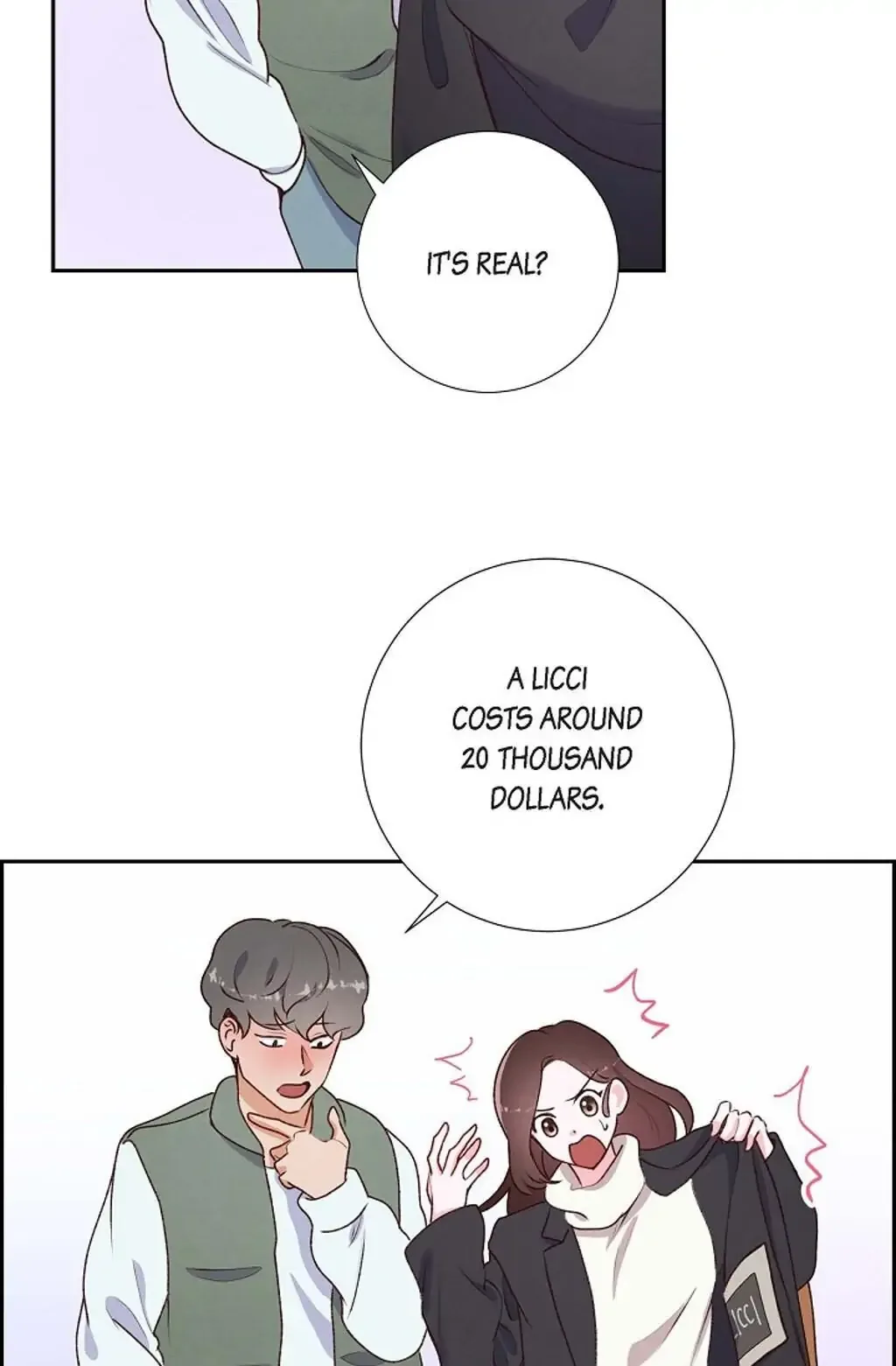 A Spoonful Of Your Love Chapter 2 page 64