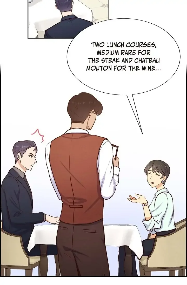 A Spoonful Of Your Love Chapter 7 page 23