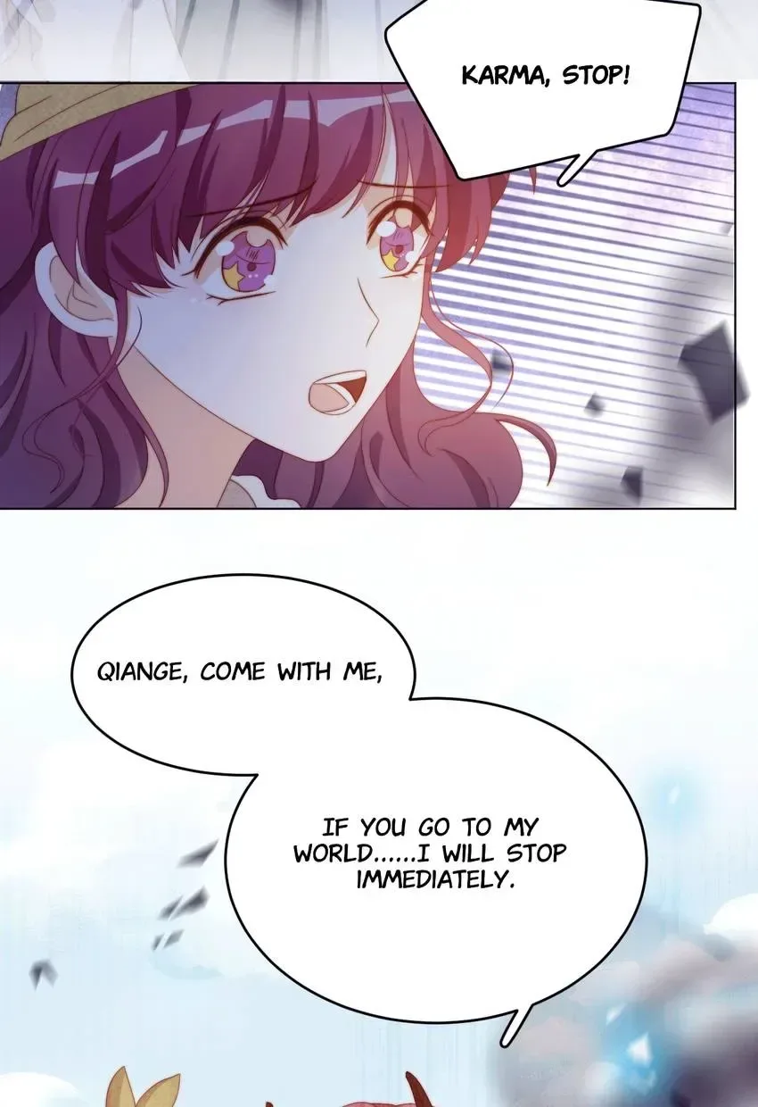 A Song Dwelling In The Clouds: Love Inside The Cage Chapter 106 page 12