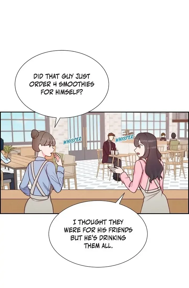 A Spoonful Of Your Love Chapter 8 page 17