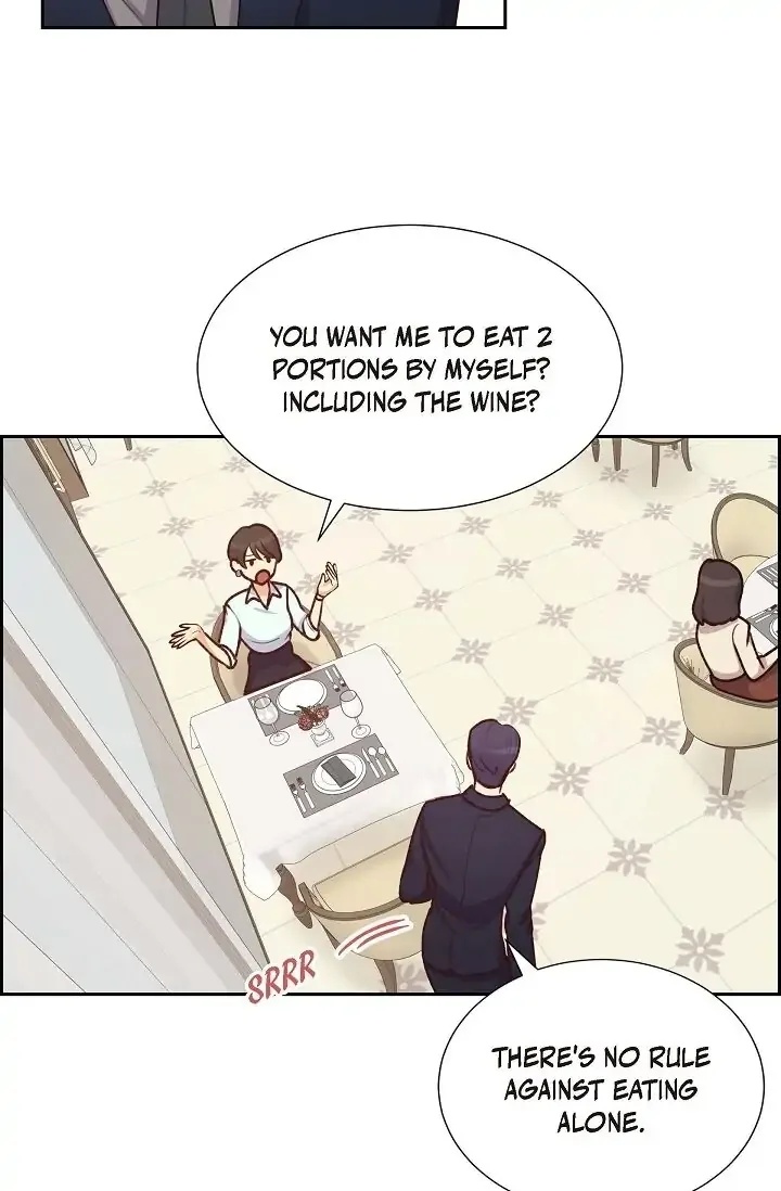 A Spoonful Of Your Love Chapter 7 page 27