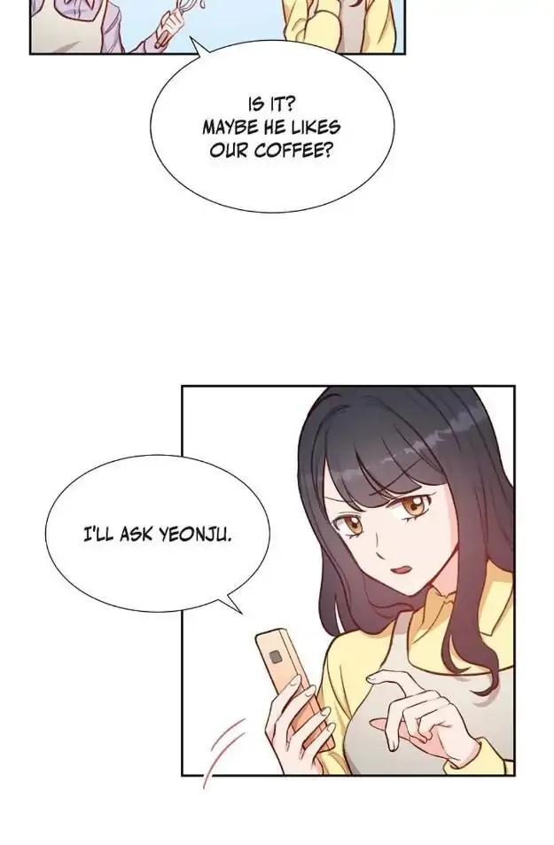 A Spoonful Of Your Love Chapter 10 page 56