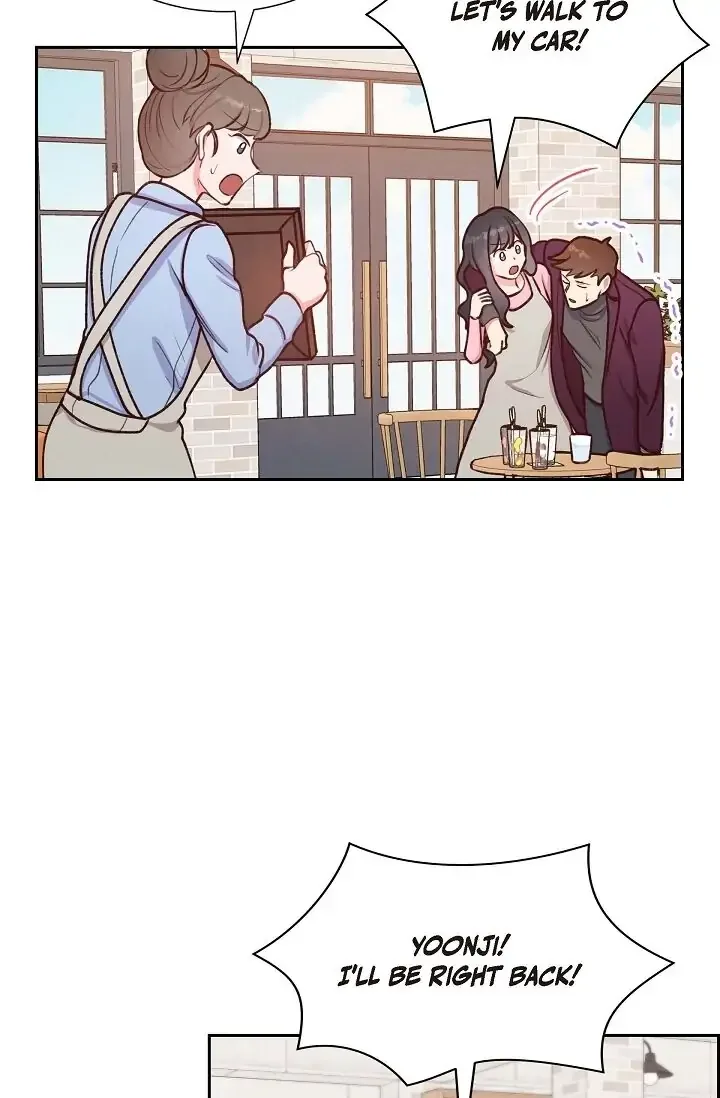 A Spoonful Of Your Love Chapter 8 page 25