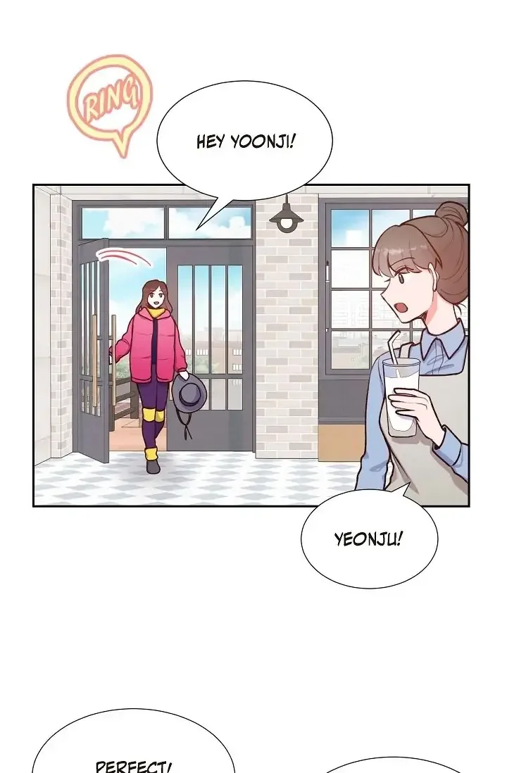 A Spoonful Of Your Love Chapter 8 page 28