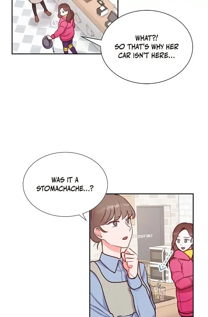 A Spoonful Of Your Love Chapter 8 page 30