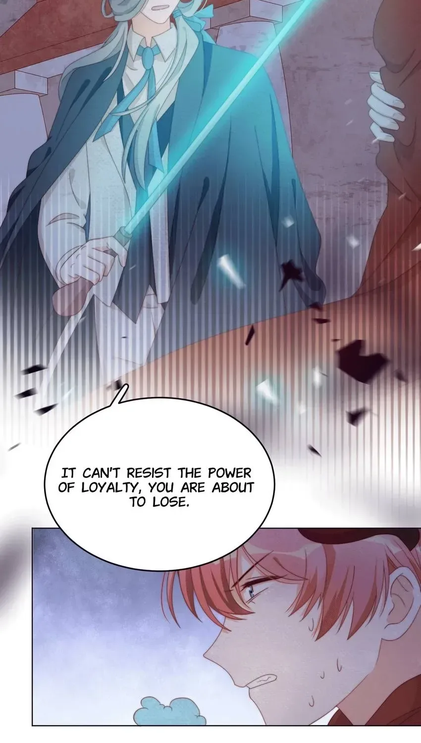 A Song Dwelling In The Clouds: Love Inside The Cage Chapter 106 page 33
