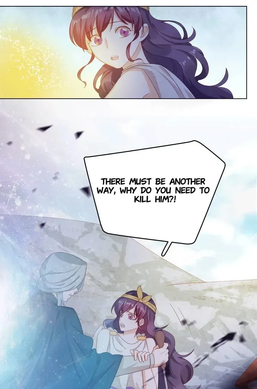 A Song Dwelling In The Clouds: Love Inside The Cage Chapter 106 page 46