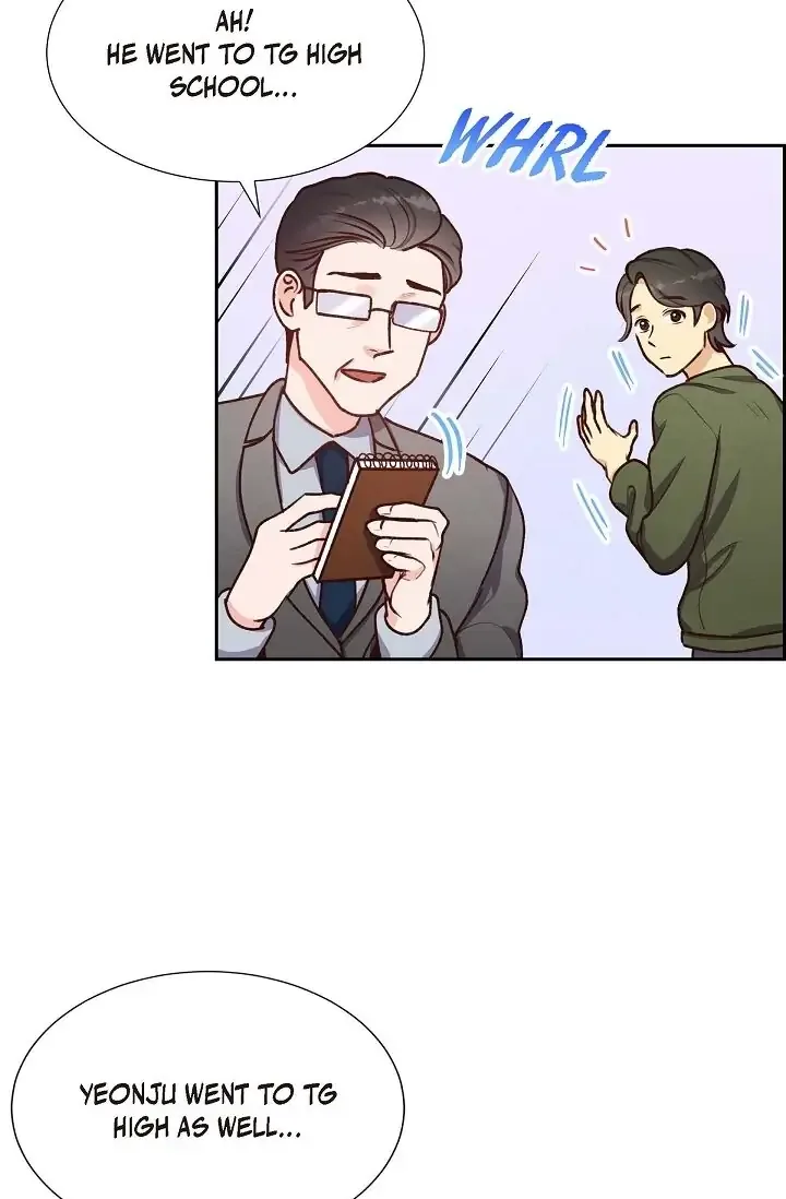 A Spoonful Of Your Love Chapter 8 page 47