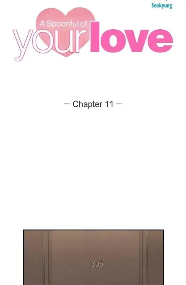 A Spoonful Of Your Love Chapter 11 page 12