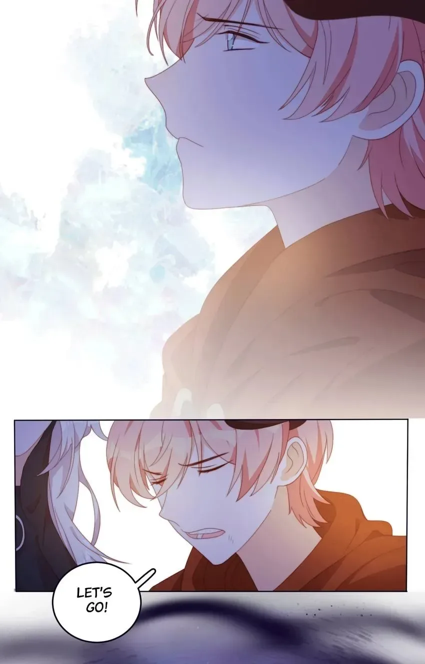 A Song Dwelling In The Clouds: Love Inside The Cage Chapter 106 page 50