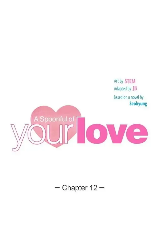 A Spoonful Of Your Love Chapter 12 page 11