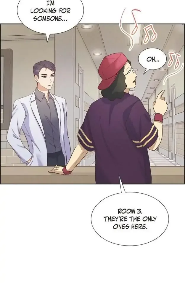 A Spoonful Of Your Love Chapter 12 page 27