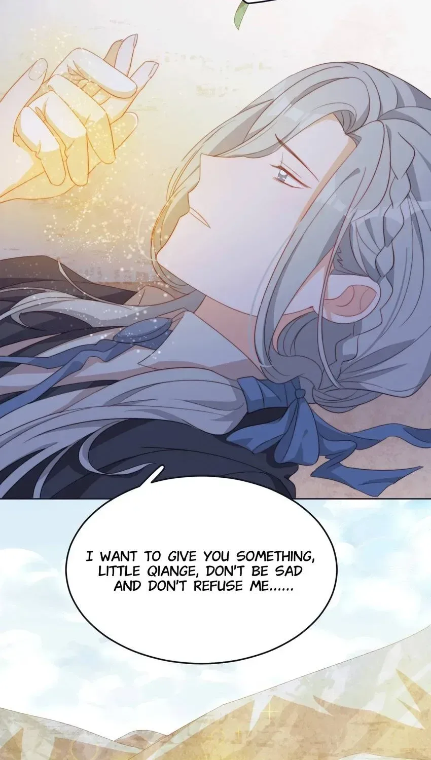 A Song Dwelling In The Clouds: Love Inside The Cage Chapter 106 page 82