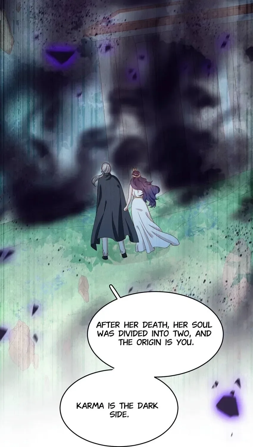 A Song Dwelling In The Clouds: Love Inside The Cage Chapter 106 page 103