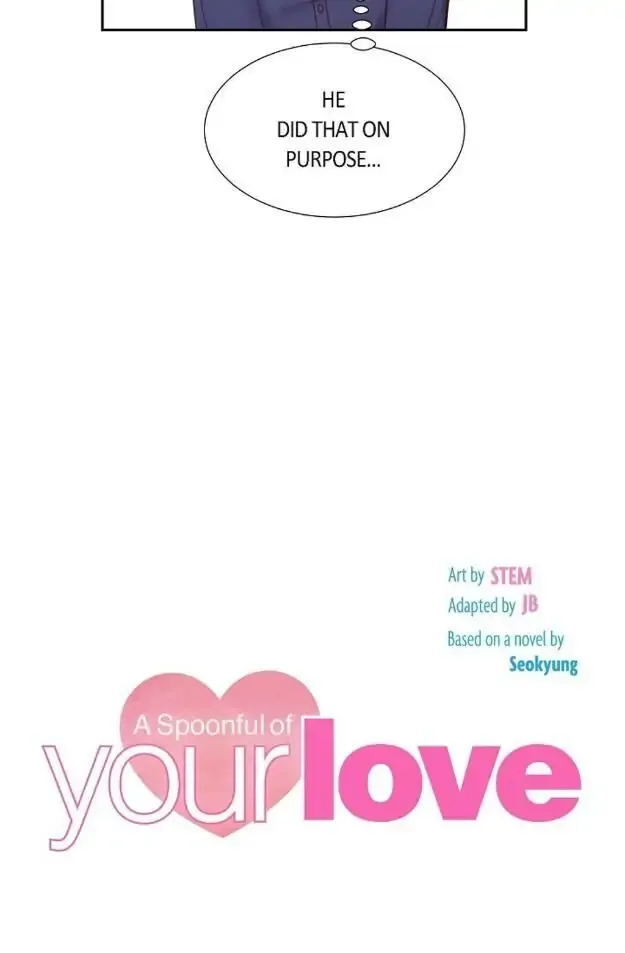 A Spoonful Of Your Love Chapter 13 page 13