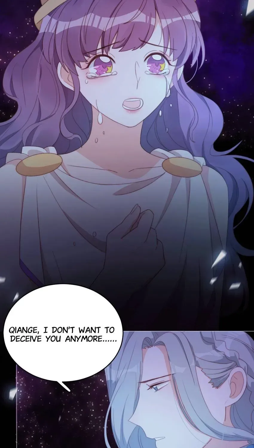 A Song Dwelling In The Clouds: Love Inside The Cage Chapter 106 page 112