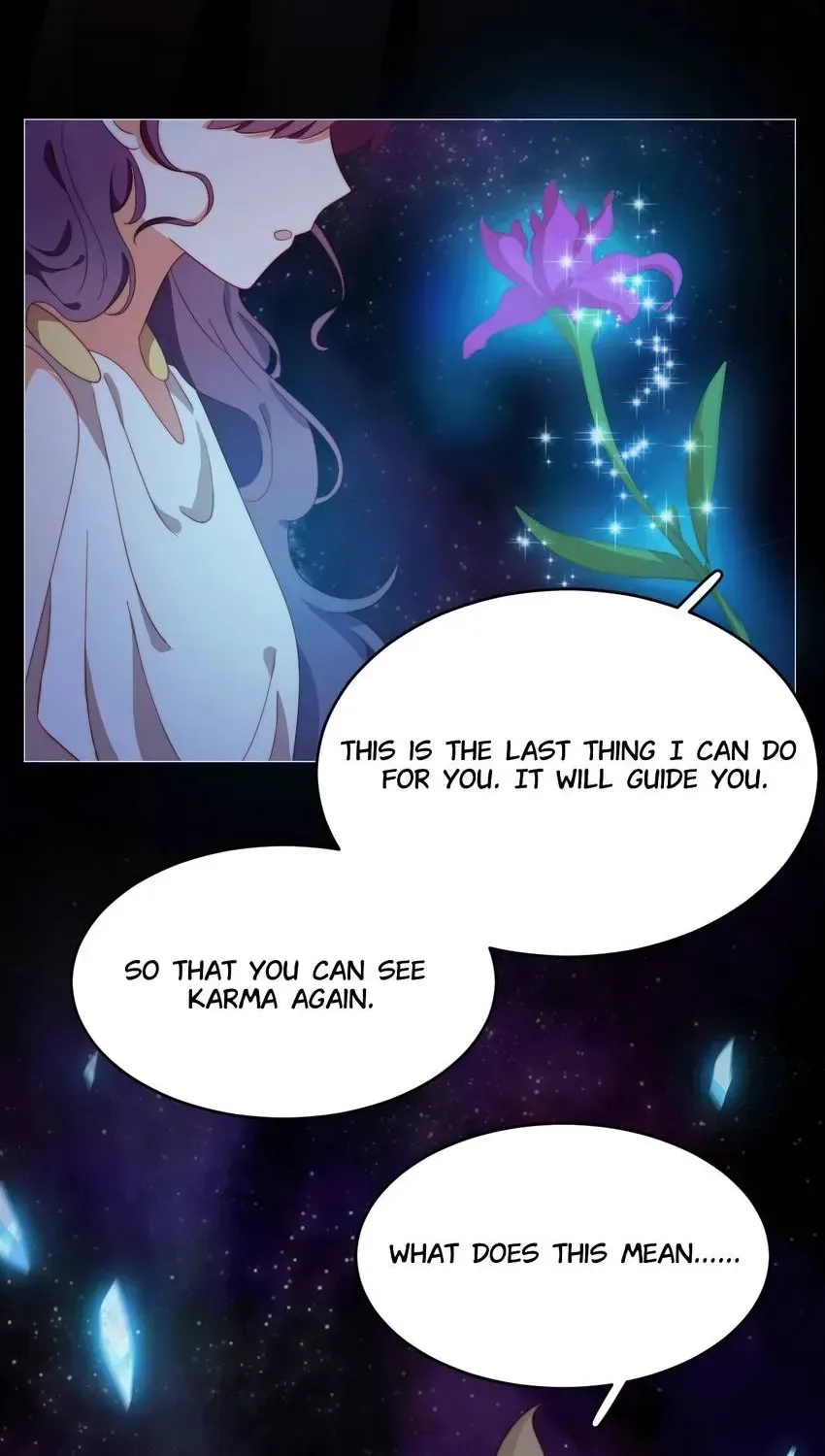 A Song Dwelling In The Clouds: Love Inside The Cage Chapter 106 page 116