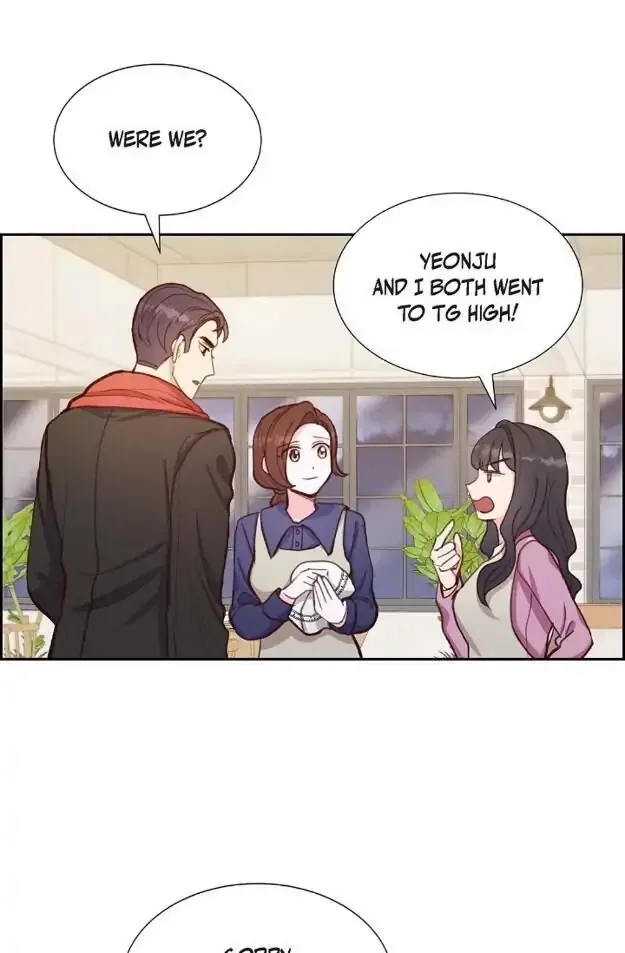 A Spoonful Of Your Love Chapter 13 page 46