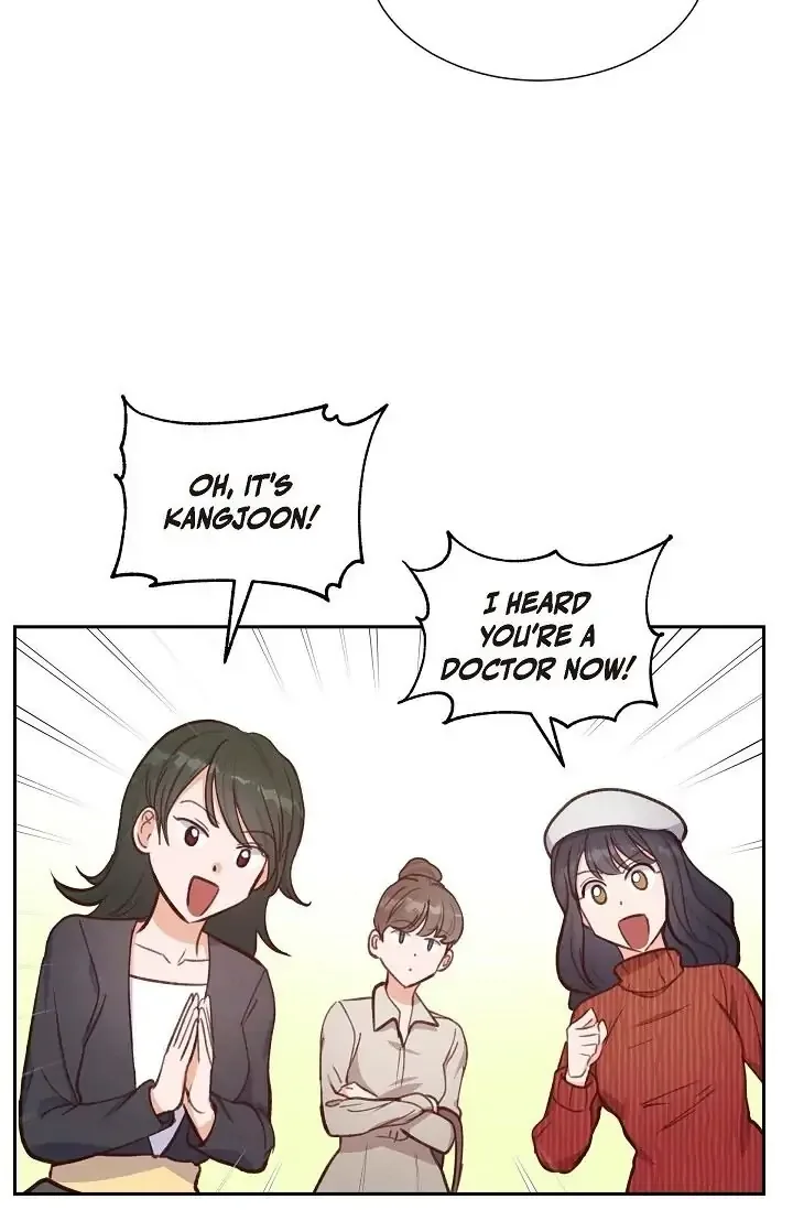 A Spoonful Of Your Love Chapter 16 page 27