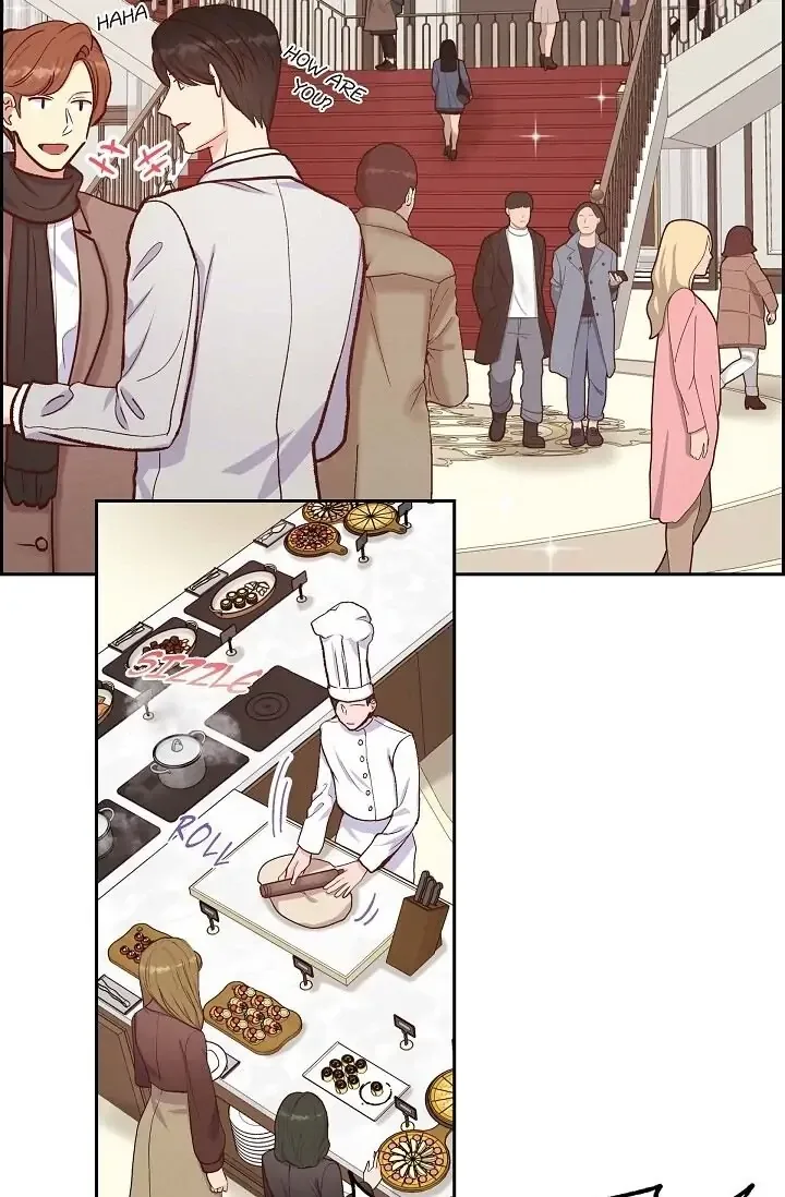 A Spoonful Of Your Love Chapter 16 page 16