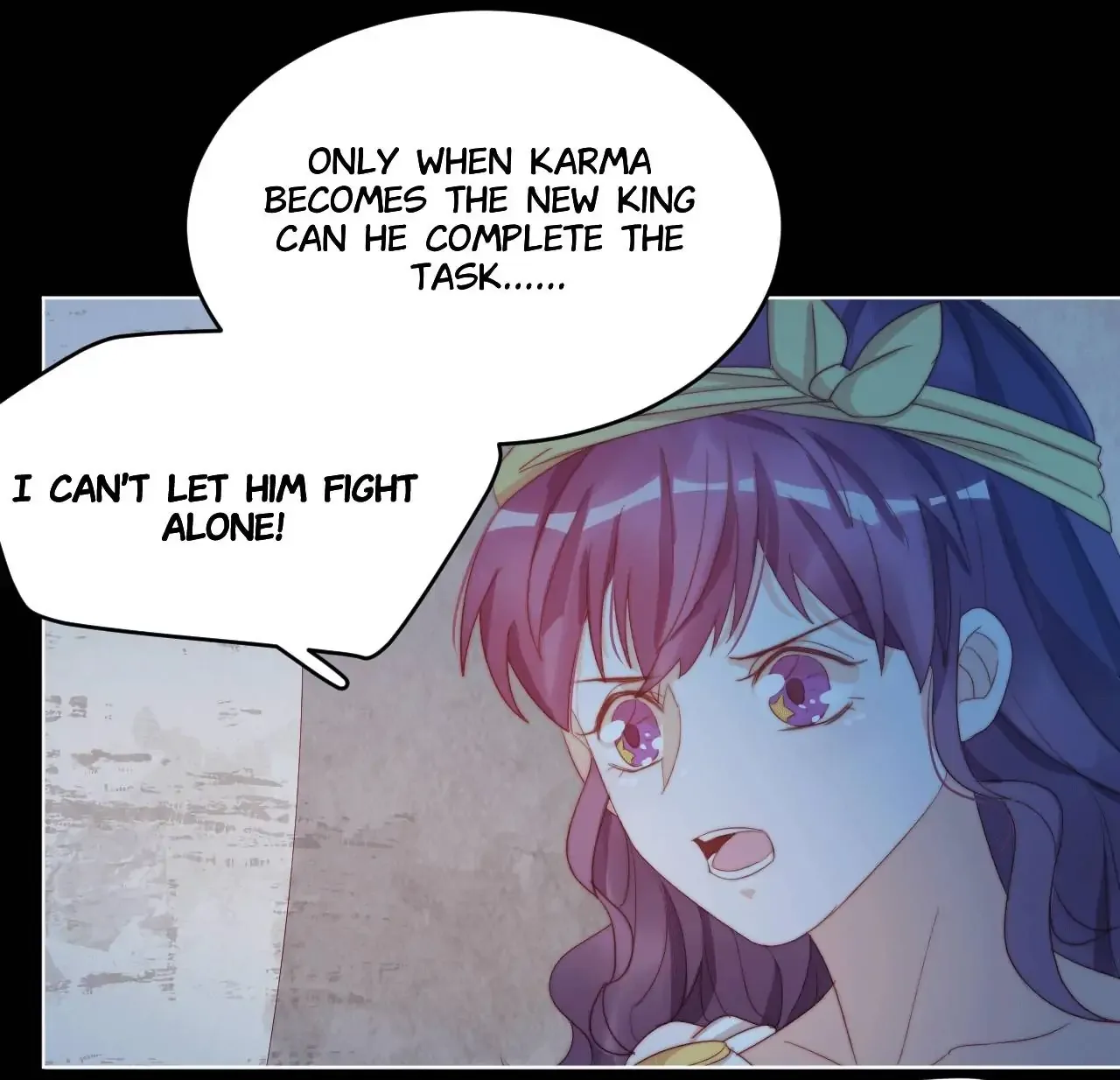 A Song Dwelling In The Clouds: Love Inside The Cage Chapter 100 page 3