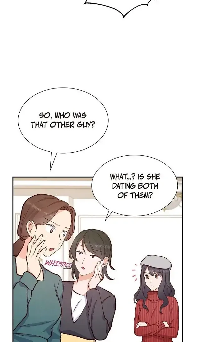 A Spoonful Of Your Love Chapter 18 page 21