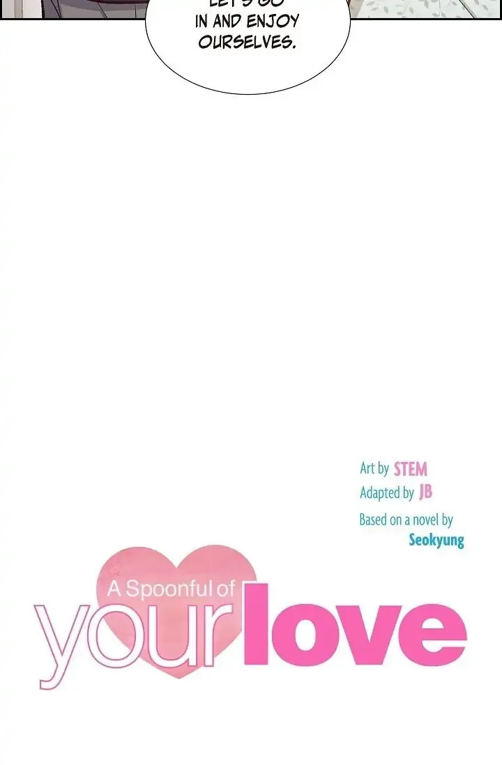 A Spoonful Of Your Love Chapter 18 page 17
