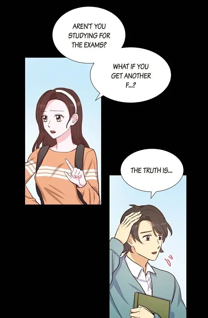 A Spoonful Of Your Love Chapter 18 page 67