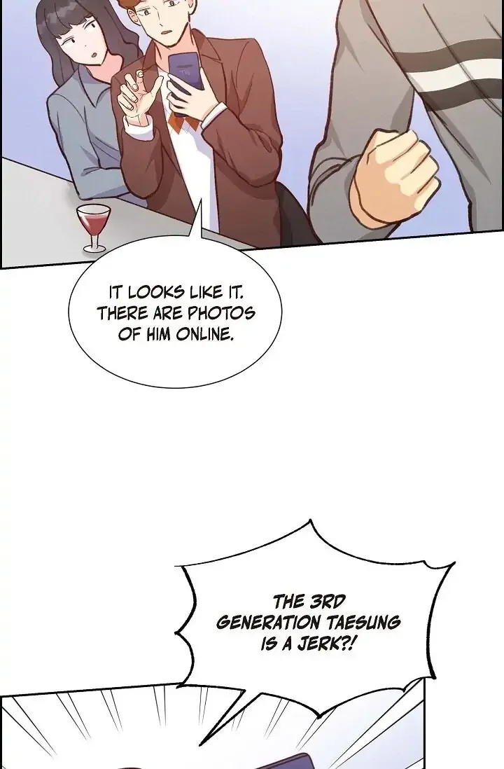 A Spoonful Of Your Love Chapter 24 page 52