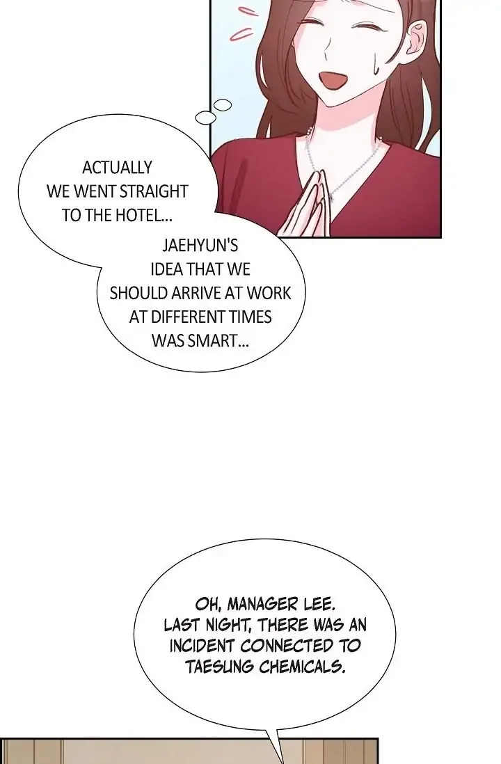 A Spoonful Of Your Love Chapter 25 page 21