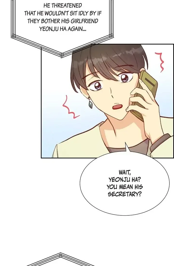 A Spoonful Of Your Love Chapter 25 page 65